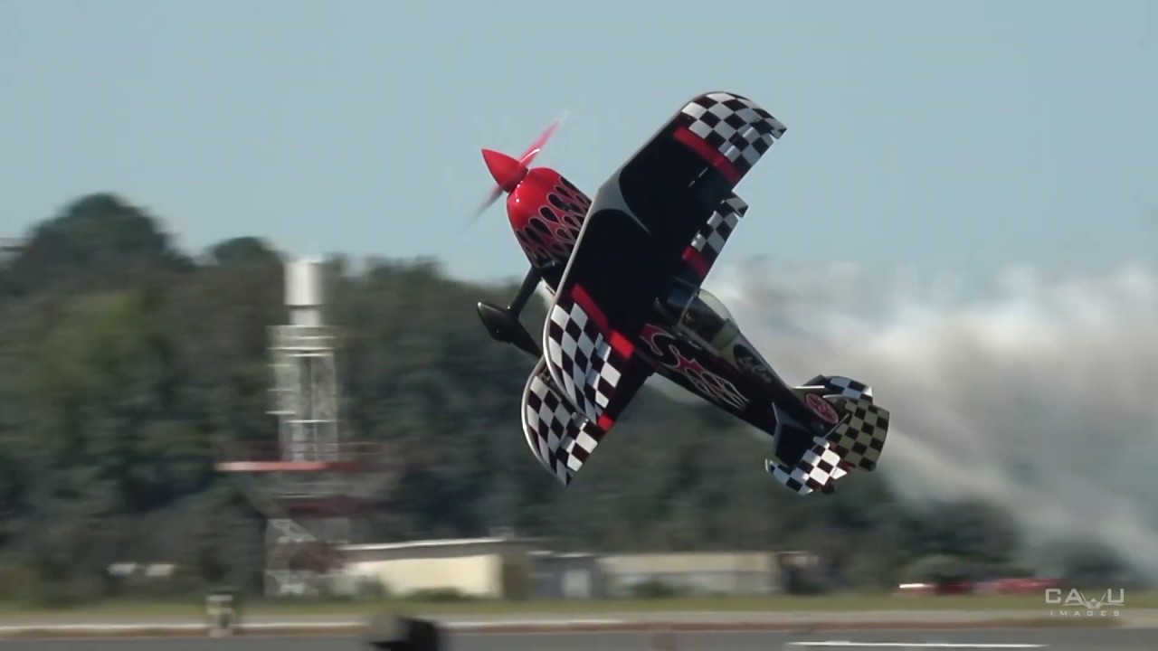 2019 NAS Oceana Air Show: Skip Stewart (Saturday)