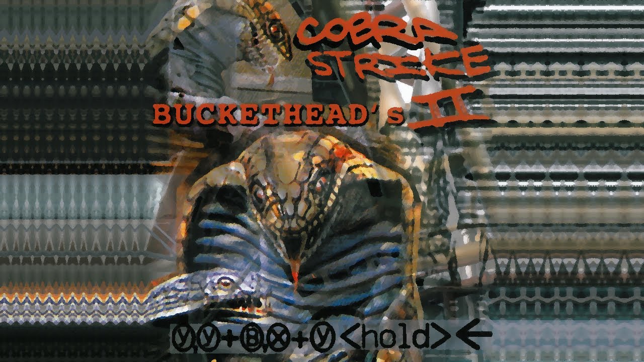 Cobra Strike - Traitors Gate [Buckethead, Travis Dickerson]