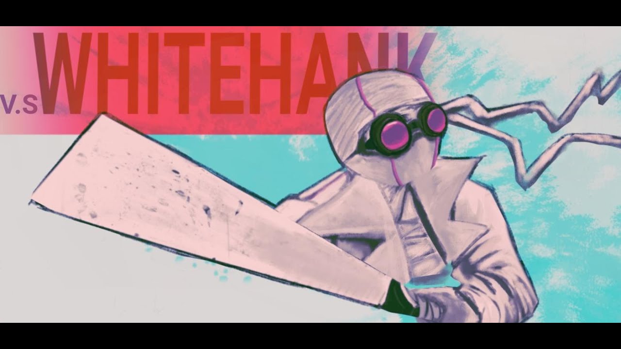 Friday Night Madness Vs White hank OST Infinite