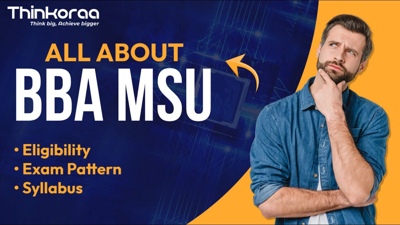 All about BBA MSU