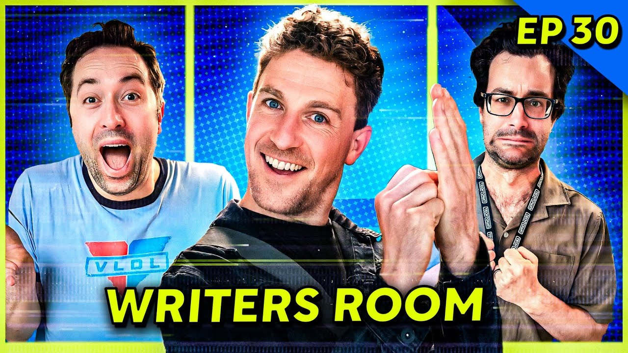 Ben exposes the Viva Writers Room | We Were Told Podcast
