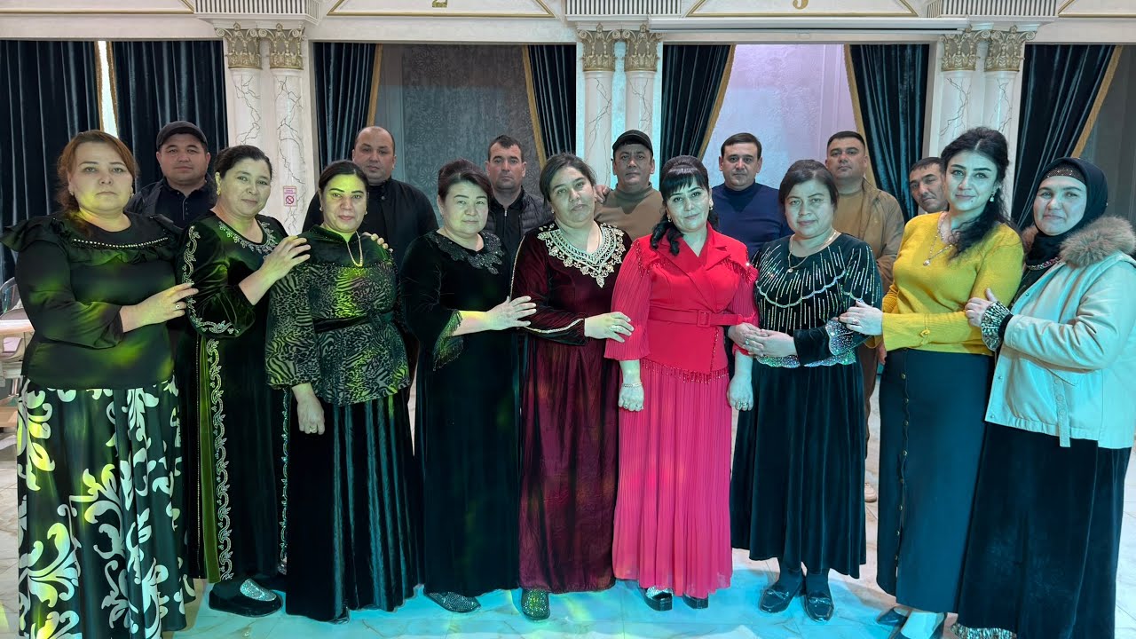 МАРКАЗ КАФЕДА 40 ЁШ ЮБЛЕЙ
