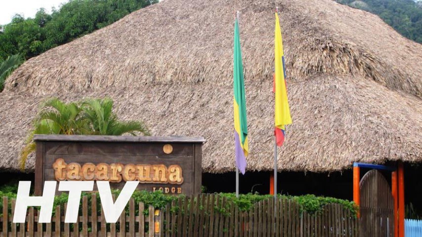 Tacarcuna Lodge en Capurganá