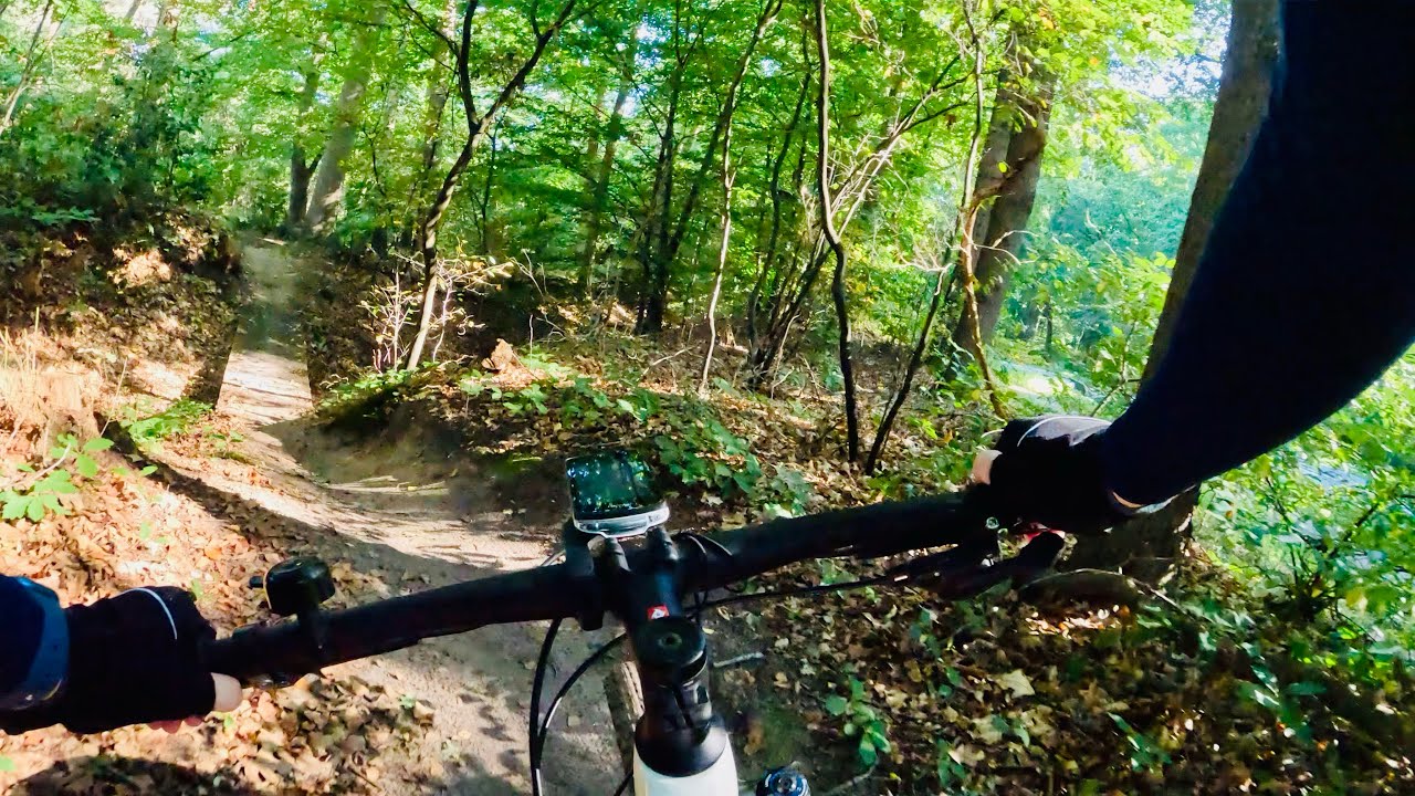 MTB rondje Deventer-Colmschate: Gravel & Singletrack avontuur