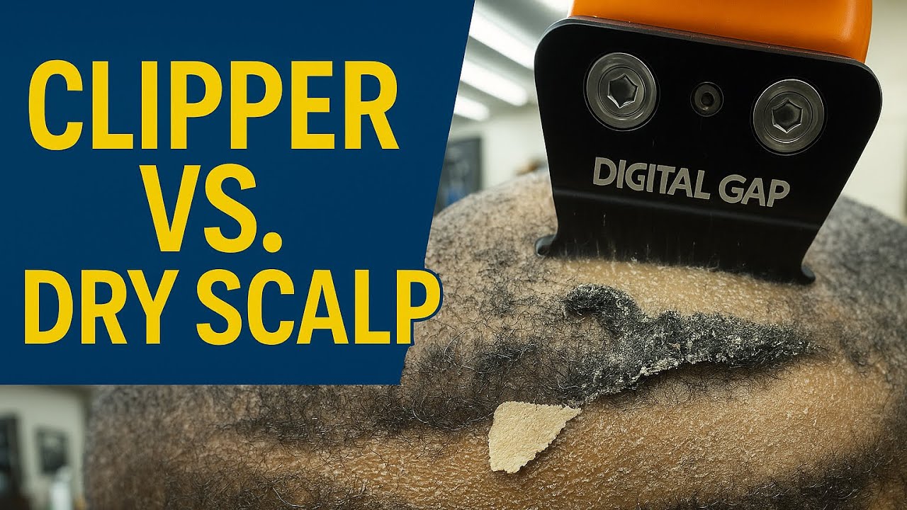  CLIPPER vs. DRY SCALP