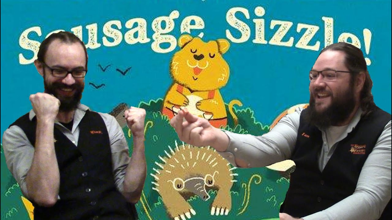 Full Playthrough || SAUSAGE SIZZLE