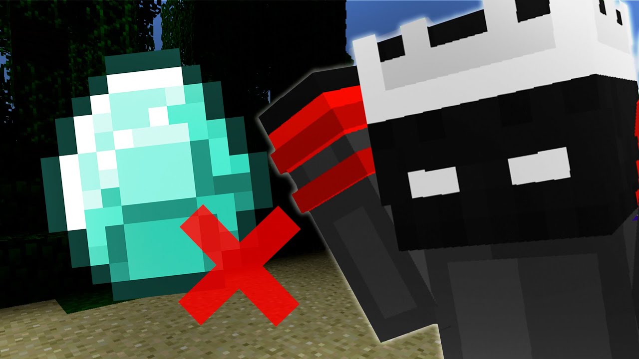 OLMOZIM YOQOLDI ● MINECRAFT