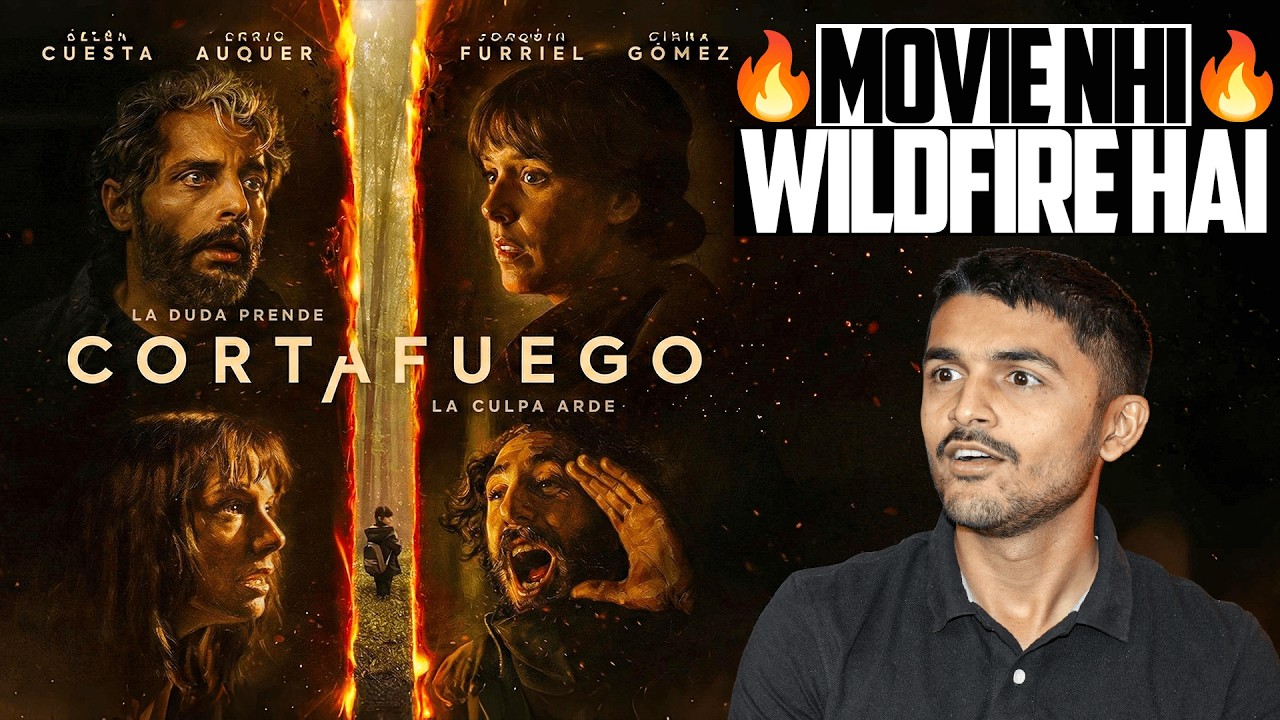 🔥 Firebreak (2026) Review &ndash; Netflix&rsquo;s Most Intense Survival Thriller?