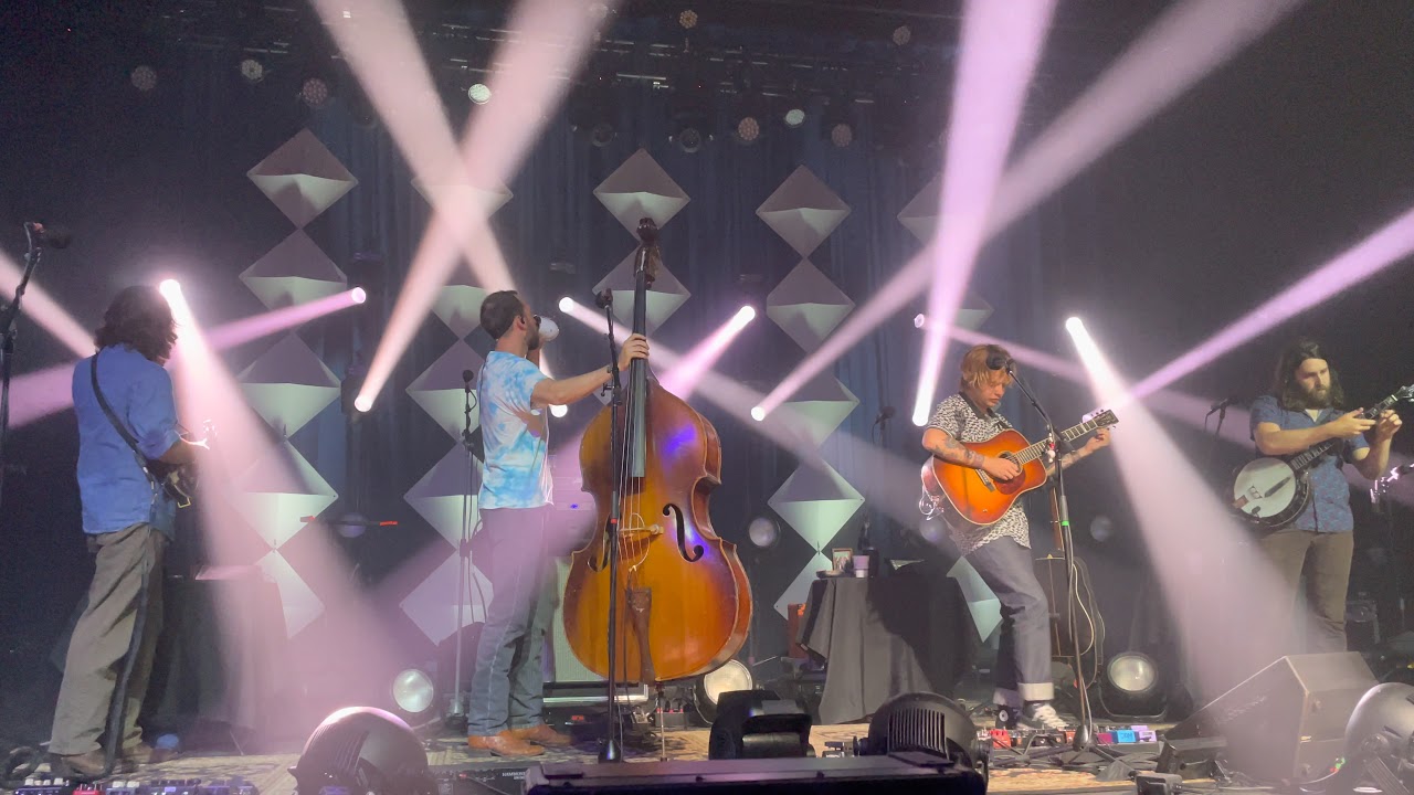 Billy Strings    Blue Mule /  If You’re Ever in Oklahoma.   Oklahoma City, Oklahoma.     9/29/2021