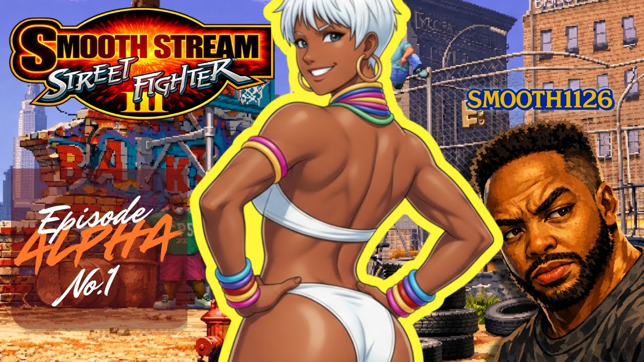 Smooth Stream Alpha Series No.1