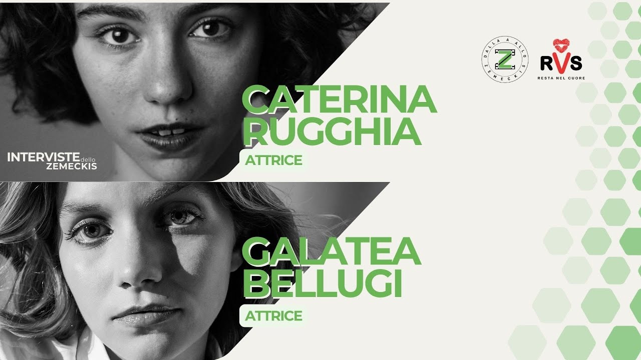 La nostra interviste alle giovani protagoniste di 