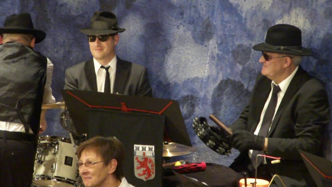 Blues Brothers - Hohenlimburger Akkordeon-Orchester
