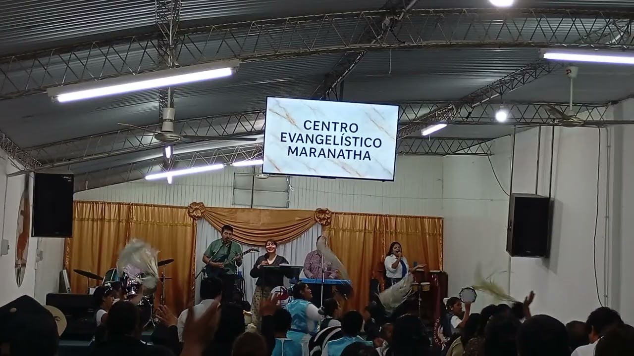 Alab. y ofrenda. 18 de Enero 2026