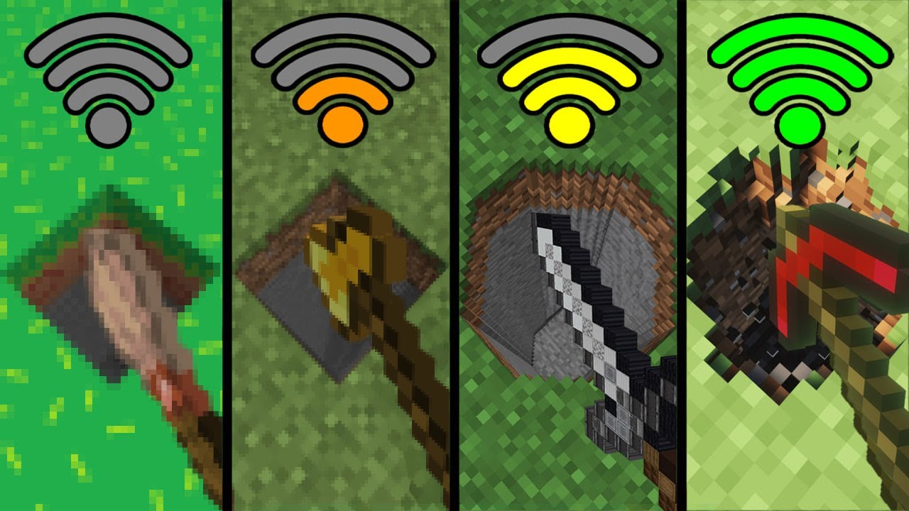 minecraft be like - ULTRA compilation