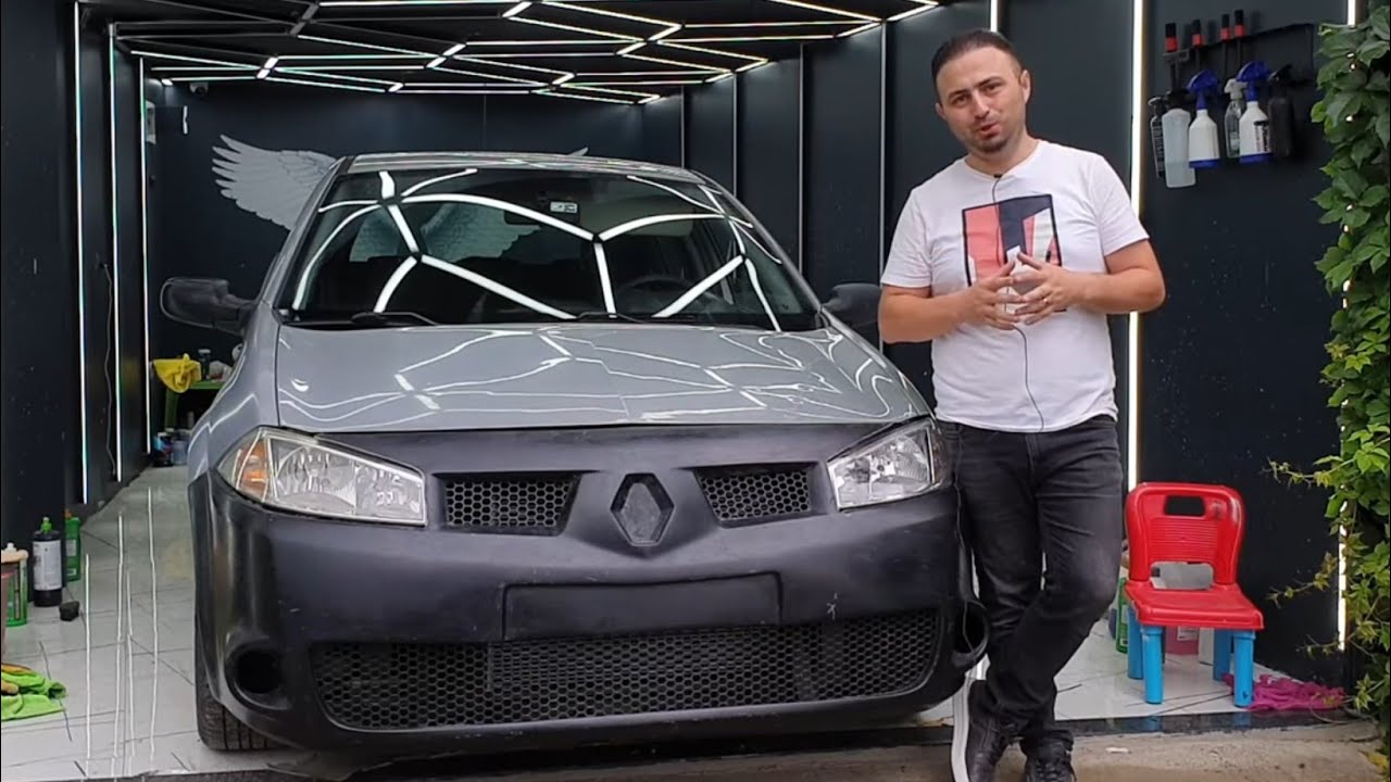 KLİMA TAMİRİ /RS TAMPON PART 1