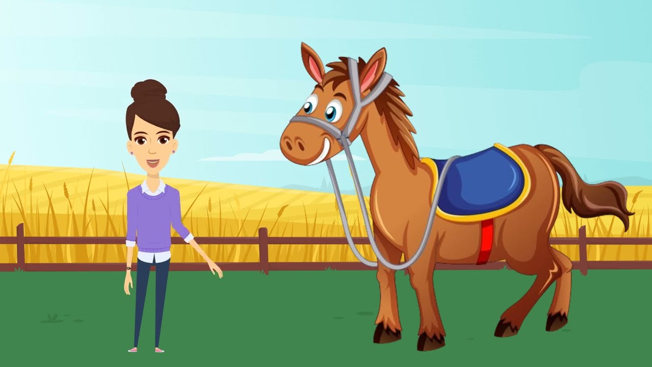 Bebe descopera animalele de la ferma | Bebe descopera lumea | Desene animate pentru copii mici