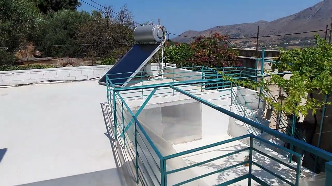 Newly rennovated village house in Crete - 57536