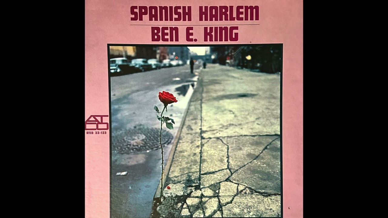 BEN E. KING   BESAME MUCHO   1961