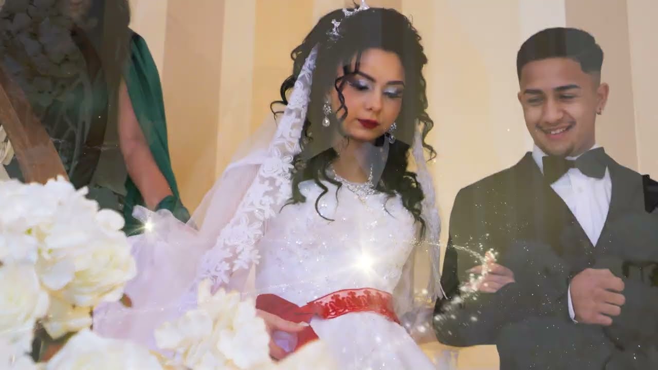 Naser & Milja part3  te familja- Tafilji- Baki & Mina