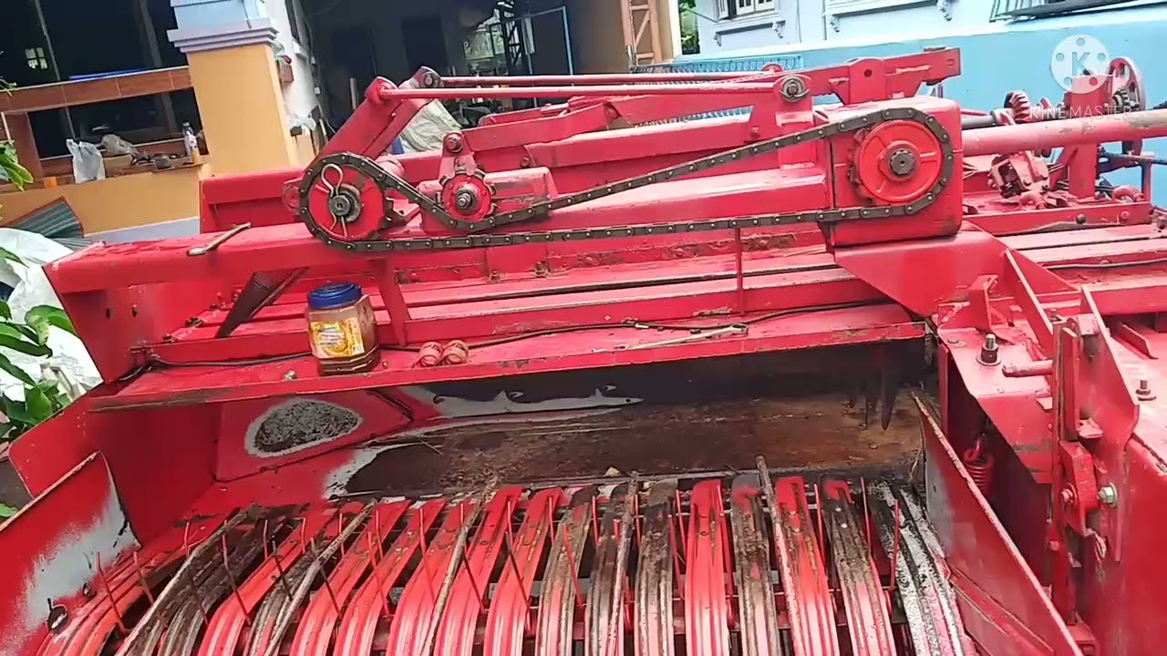 #การตั้งรอบชุดมัด คูโบต้า ขาเขี่ยตัวนอก ตัวใน FCขอมา ในรูปแบบแมสซี่ @โต้งฟางซิ่ง