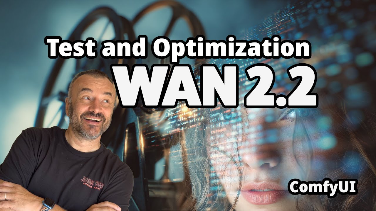 WAN 2.2 on ComfyUI: Real-World Test of the Most Advanced AI Video Model
