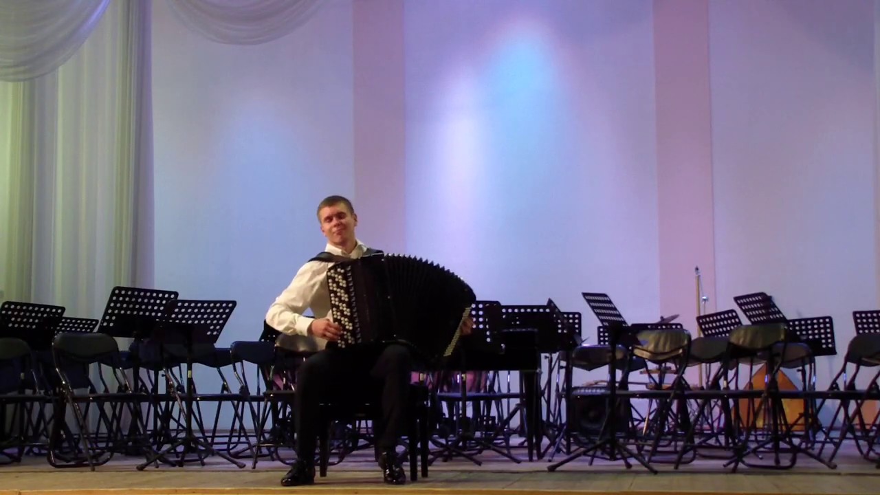 V. Zubitsky - Sonata №2 "Slavonic". 1, 2, 3, 6 movements (Mikhail Volchkov)