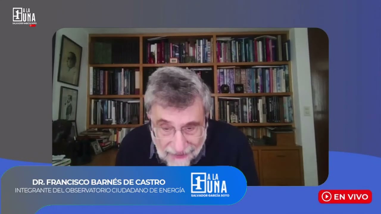 AMLO no pudo con el huachicol : Francisco Barnés | #EntrevistasALaUna