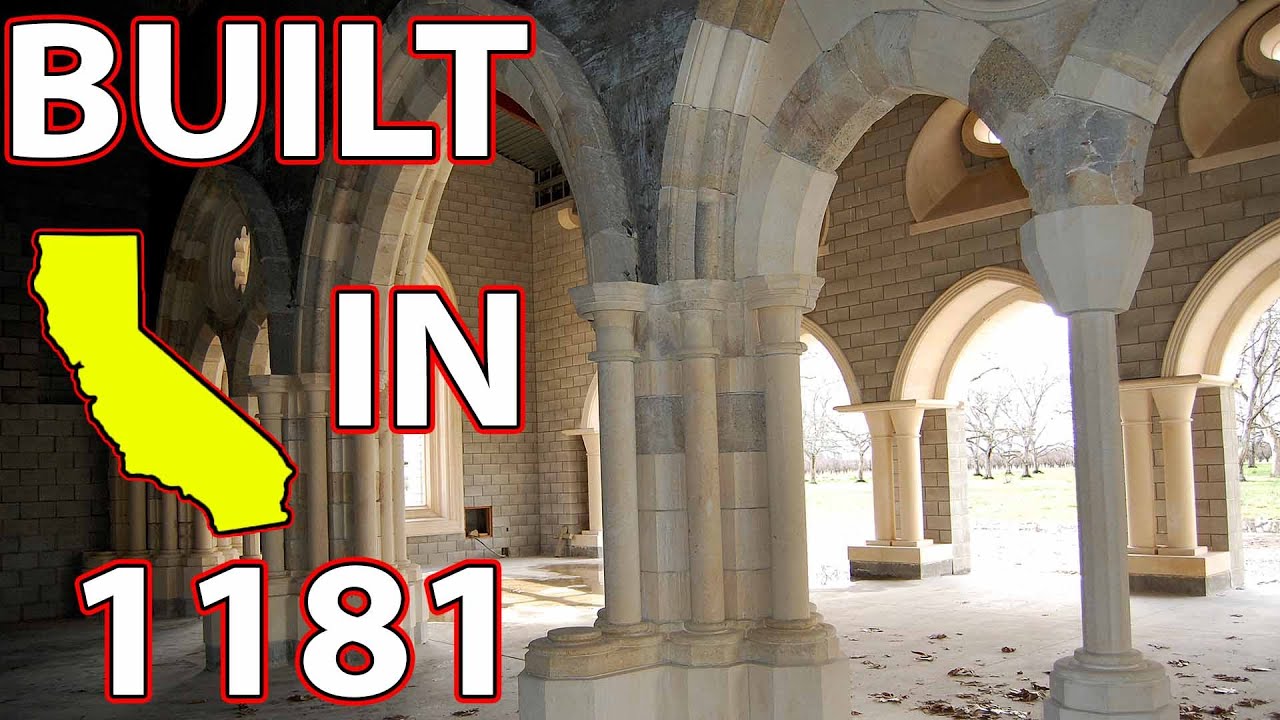 Top 5 Oldest Buildings in California! | Oldest in Your State