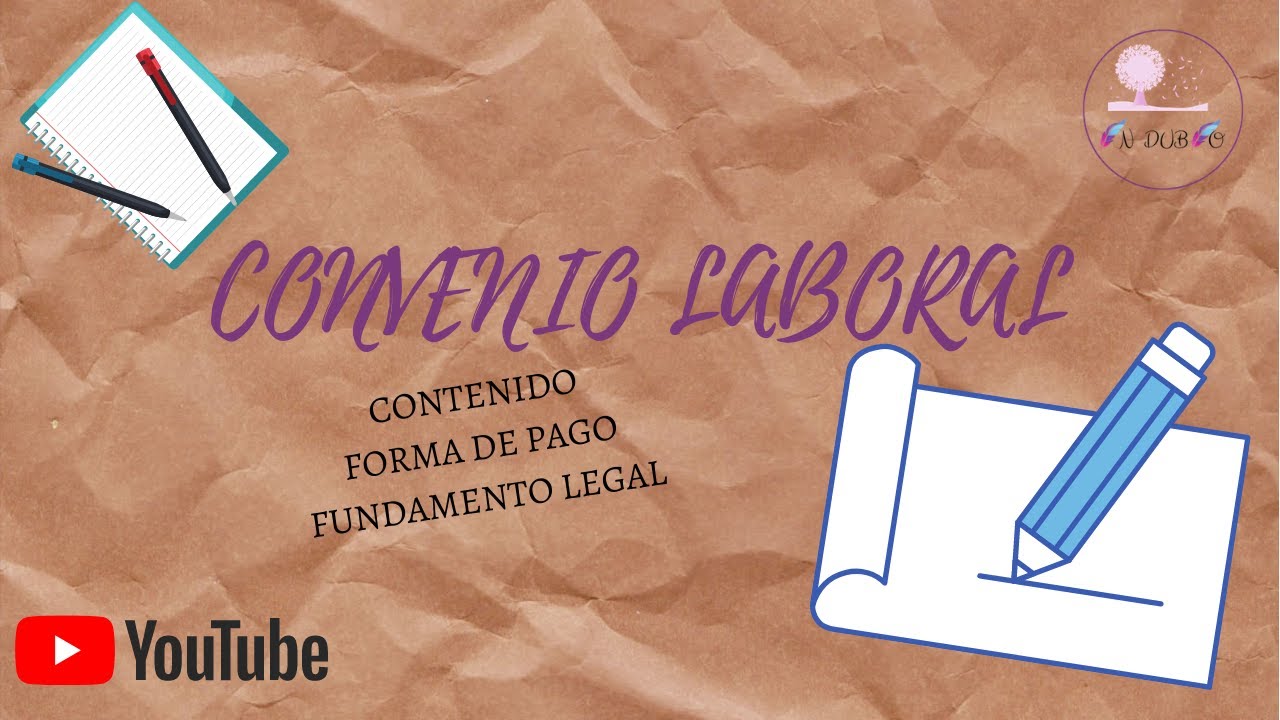 Convenio laboral 2020