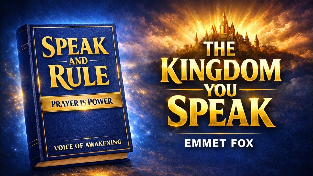 Your Words Carry a Kingdom How Prayer Gives You Power to Rule — Emmet Fox