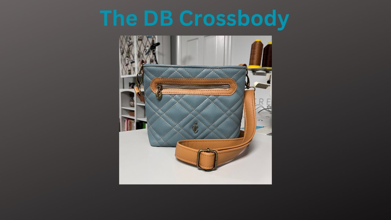 No longer live - The DB Crossbody