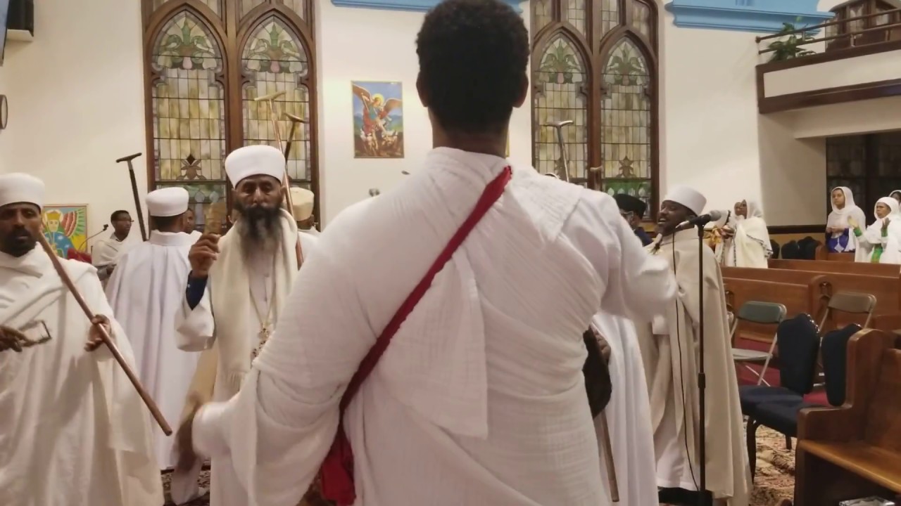ንግበር ተዝካራ (nigber tezkaraa) ወረብ ፥ አስተርእዮ ማርያም