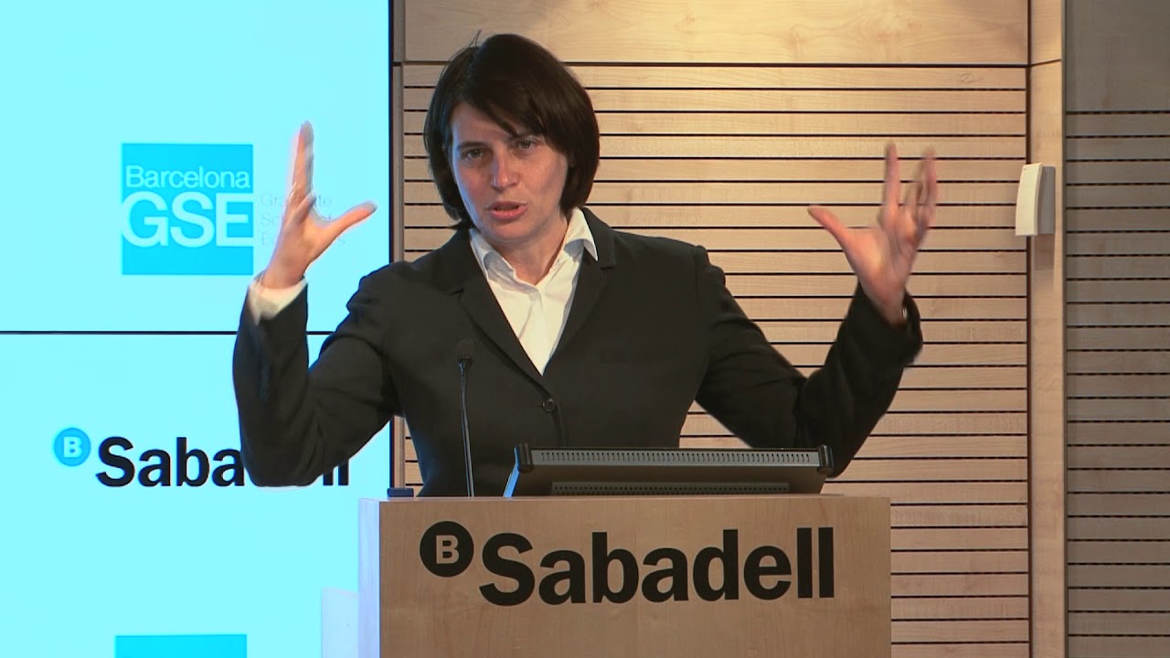 The International Monetary System and the Role of the United States | BGSE Lecture