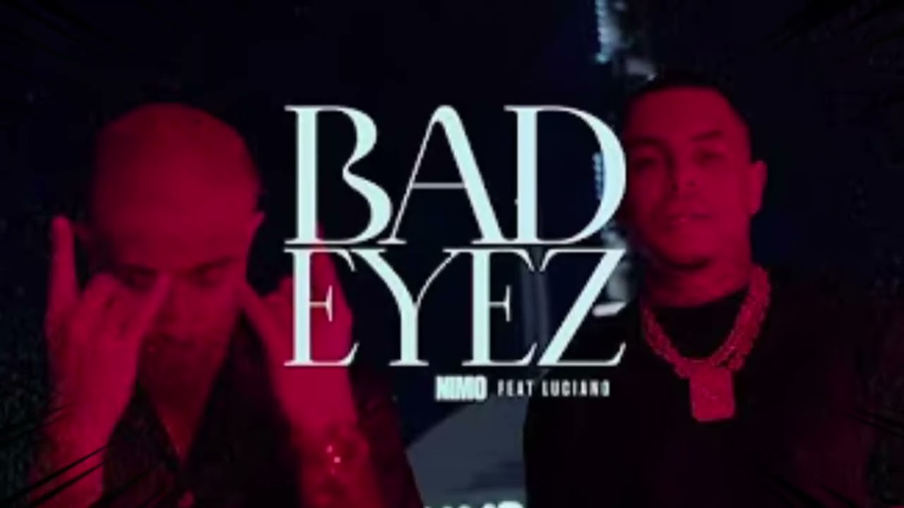 BAD EYEZ &ndash; Deutscher Trap / Drill Hit 2025 | Street Vibe