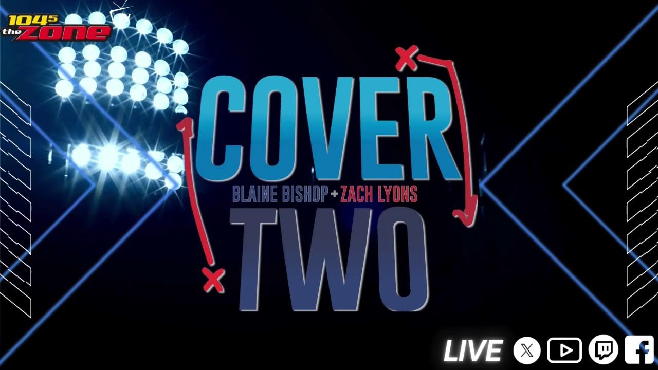 What Should the Titans do with Calvin Ridley? + Super Bowl Preview | Cover 2 with @BlaineandZach