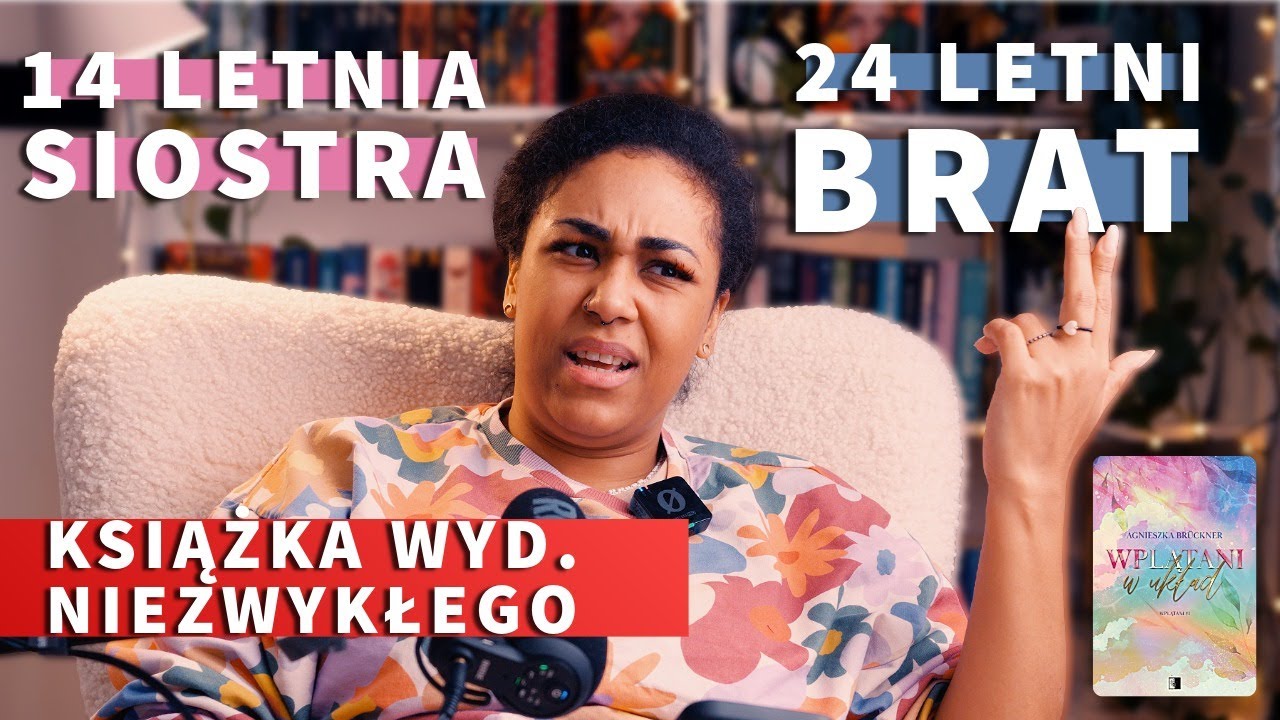 AUTORKA DEDYKUJE TAKĄ KSIĄŻKĘ CÓRCE?! | Wplątani w układ | MELKA RECENZUJE
