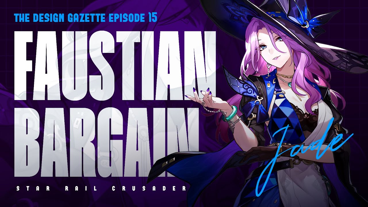 A Love Letter to Jade's Design | Honkai: Star Rail