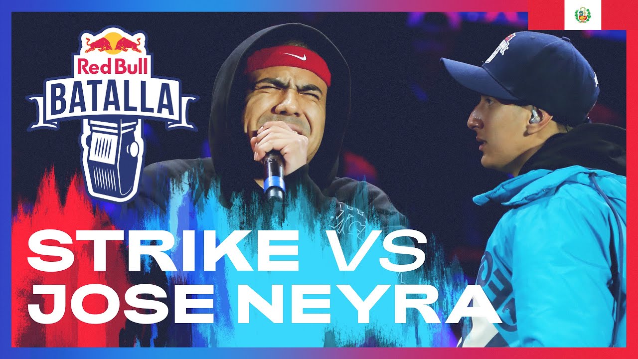 STRIKE vs JOSE NEYRA - Octavos | Red Bull Batalla Perú 2022