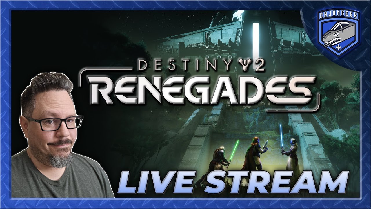 🔴 LIVE - Teaching Desert Perpetual raid! #destiny2