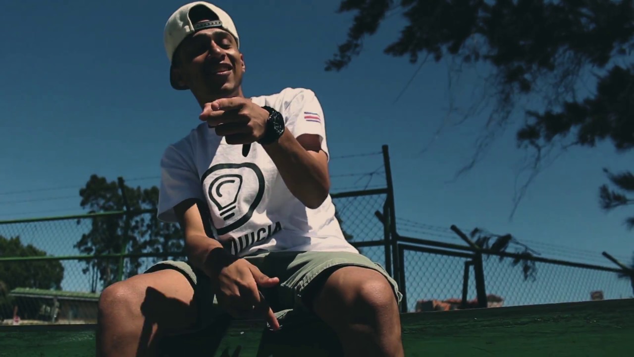 Shun Hidalgo - Soy un rapero (Video Oficial)