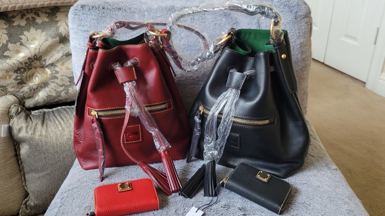 Dooney&Bourke Glitch Sale Unboxing!
