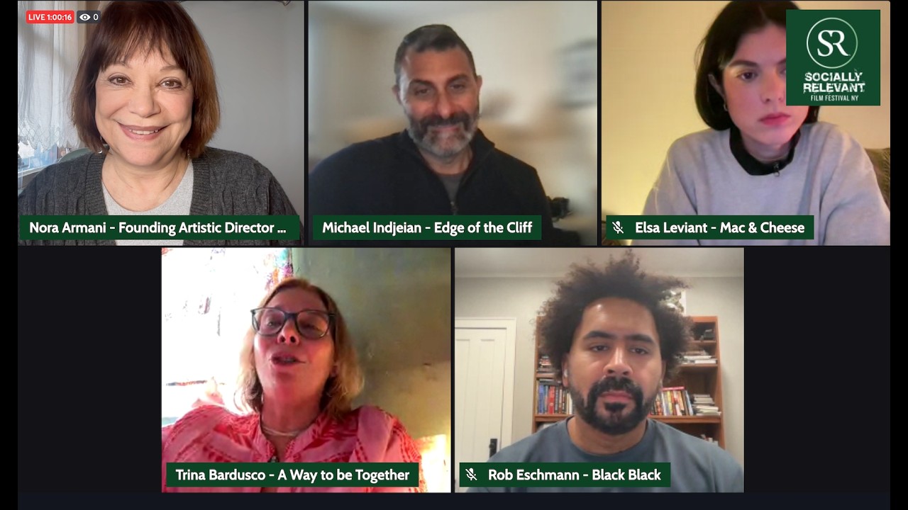 Meet the Filmmakers - SRFF 2026 - 5 of 10