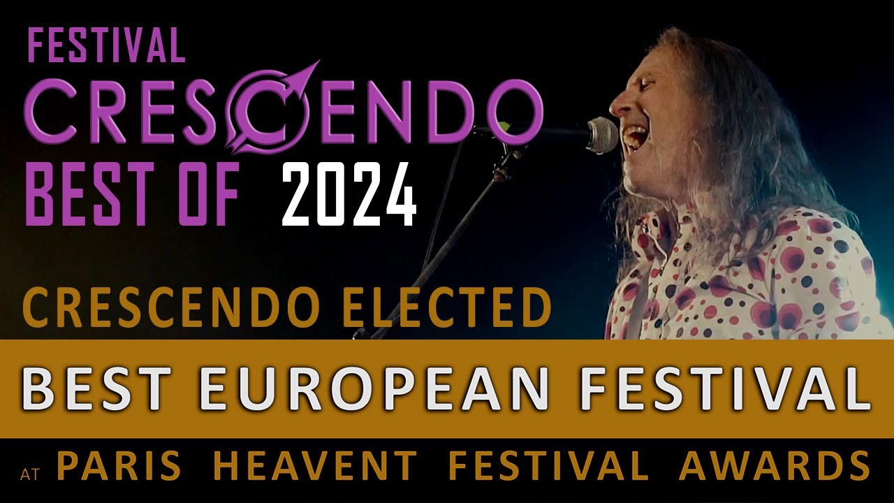 Festival CRESCENDO / BEST OF 2024 /19min 4K