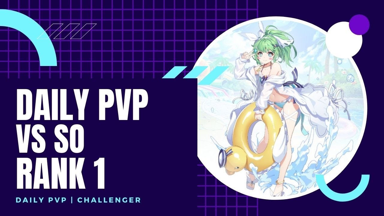 #41 Daily PVP with Veigas Europa vs SO (370k Lime Chaser) | Grand Chase
