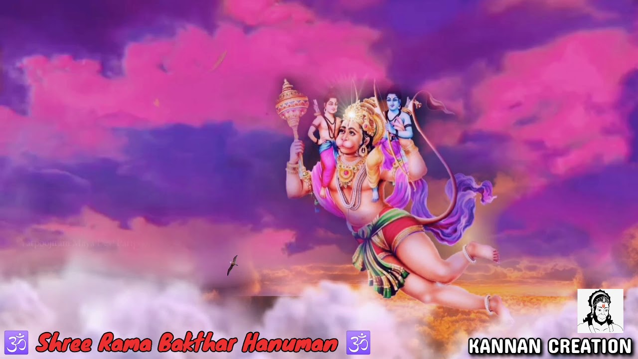 Shree Rama Bakthar Hanuman🙏🕉/ Full video song