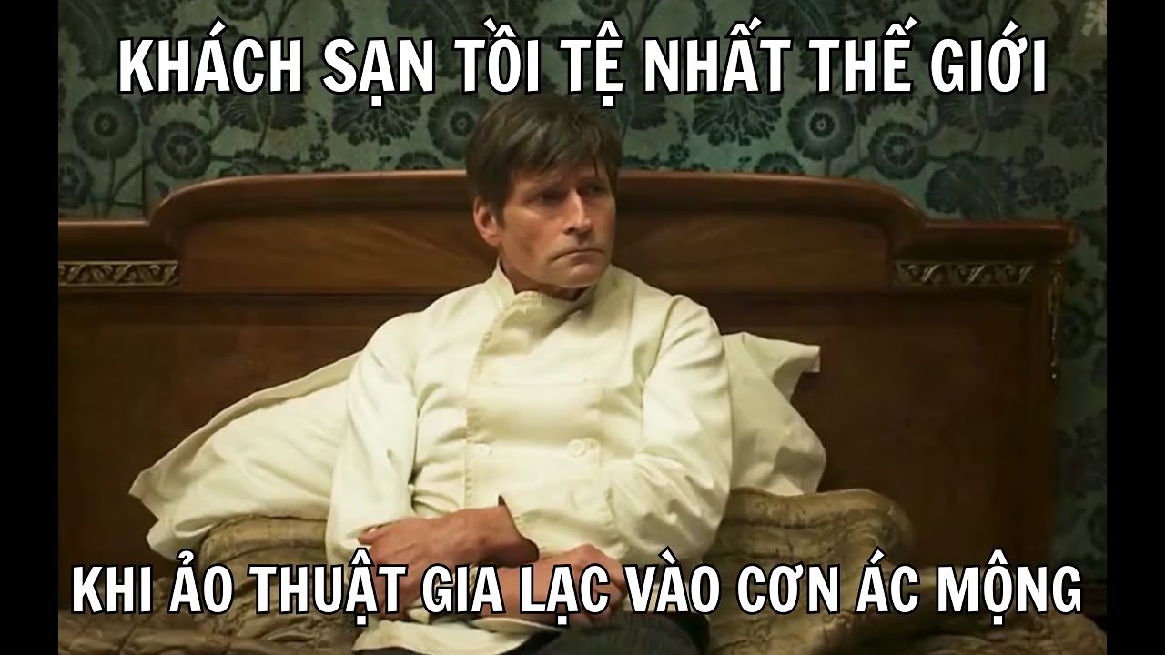 MR.K (2024) - Kh&aacute;ch Sạn Kh&ocirc;ng Lối Tho&aacute;t: Kiệt T&aacute;c Điện Ảnh Hay Chỉ L&agrave; Sự Rối Rắm? | Review Phim