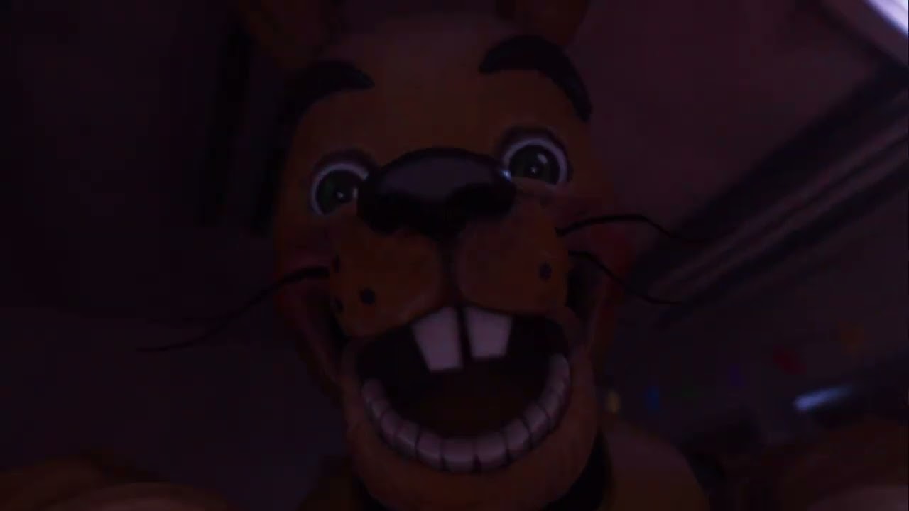 Forgotten Nights At Fredbears