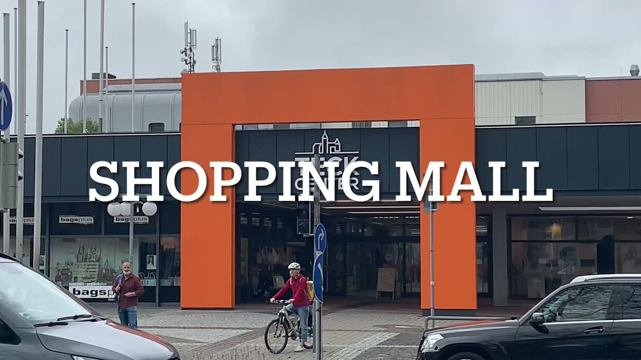 SightSeeing in Kirchheim Teck -Part 1-  Germany