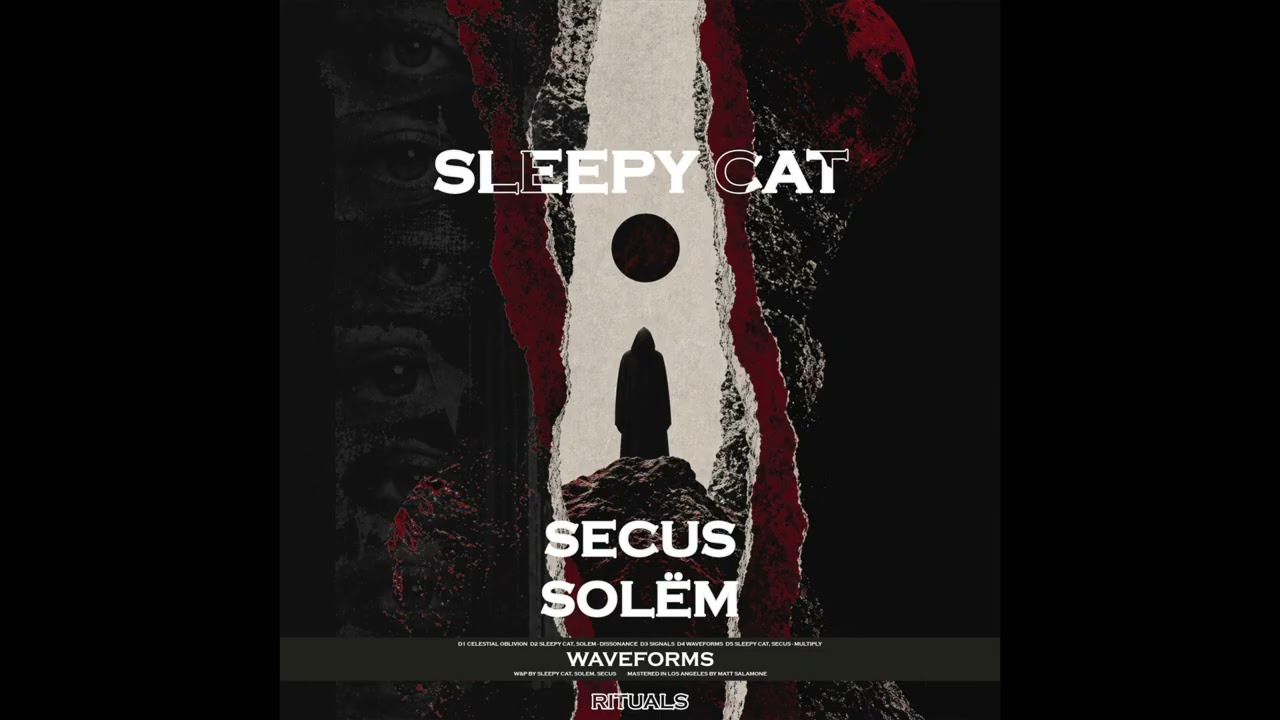 Sleepy Cat, Secus - Multiply [SOMA SELECTS Premiere]