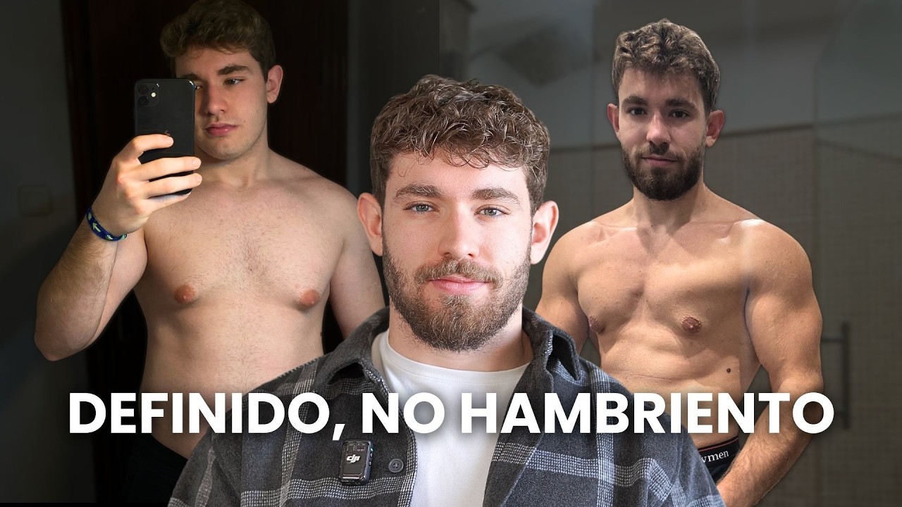 La Única Forma de Definir tu Figura y Perder Grasa (sin pasar hambre ni antojos)